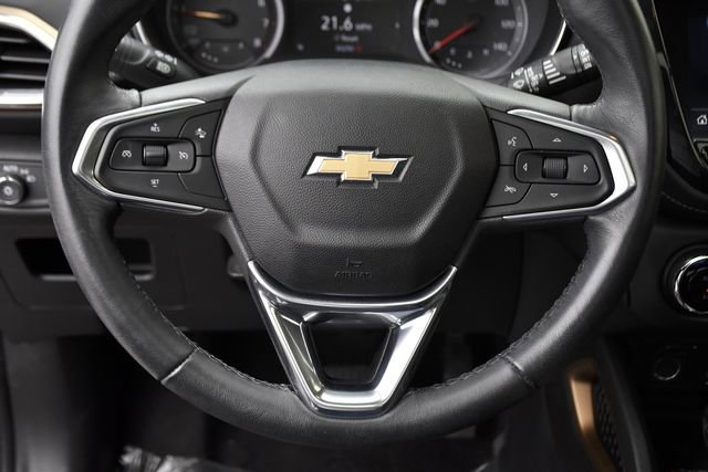 Used 2021 Chevrolet TrailBlazer ACTIV w/ Sun and Liftgate Package image 7