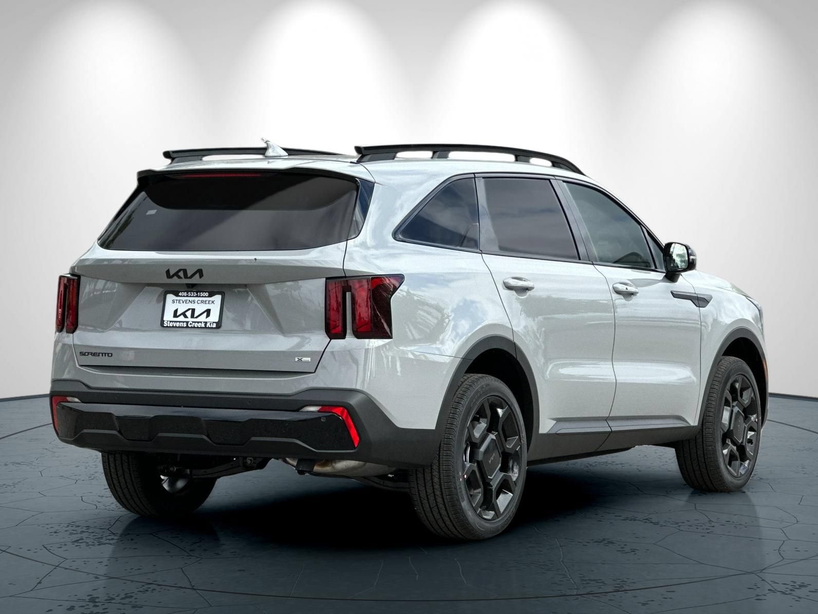 New 2026 Kia Sorento X-Line EX AWD/4WD image 4