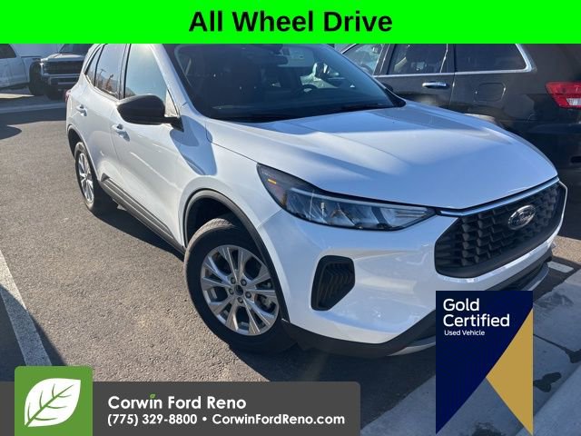 Used 2024 Ford Escape Active