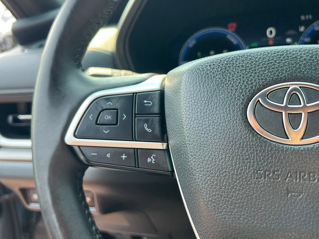 Used 2025 Toyota Grand Highlander AWD Hybrid image 21