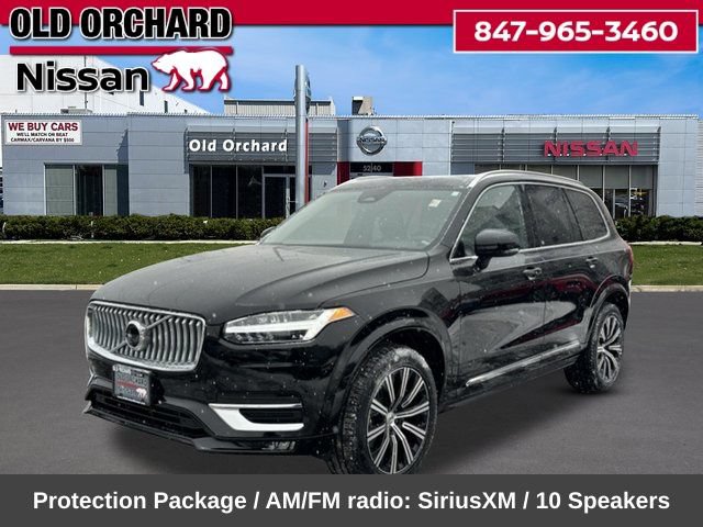 Used 2024 Volvo XC90 B6 Plus w/ Protection Package Premier AWD/4WD image 1