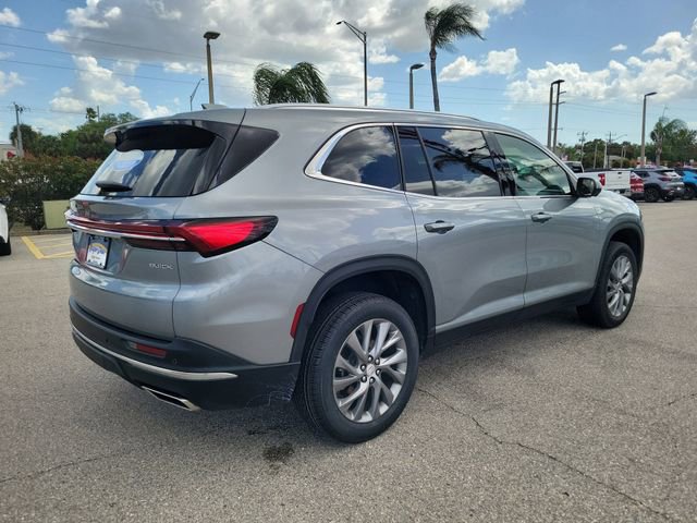 Certified 2025 Buick Enclave Preferred image 4