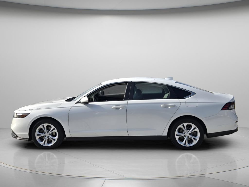 Certified 2024 Honda Accord LX image 4
