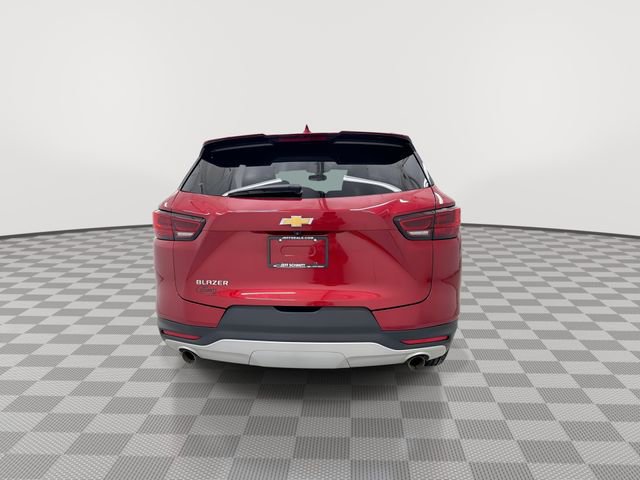 Certified 2024 Chevrolet Blazer LT w/ Convenience Package image 10