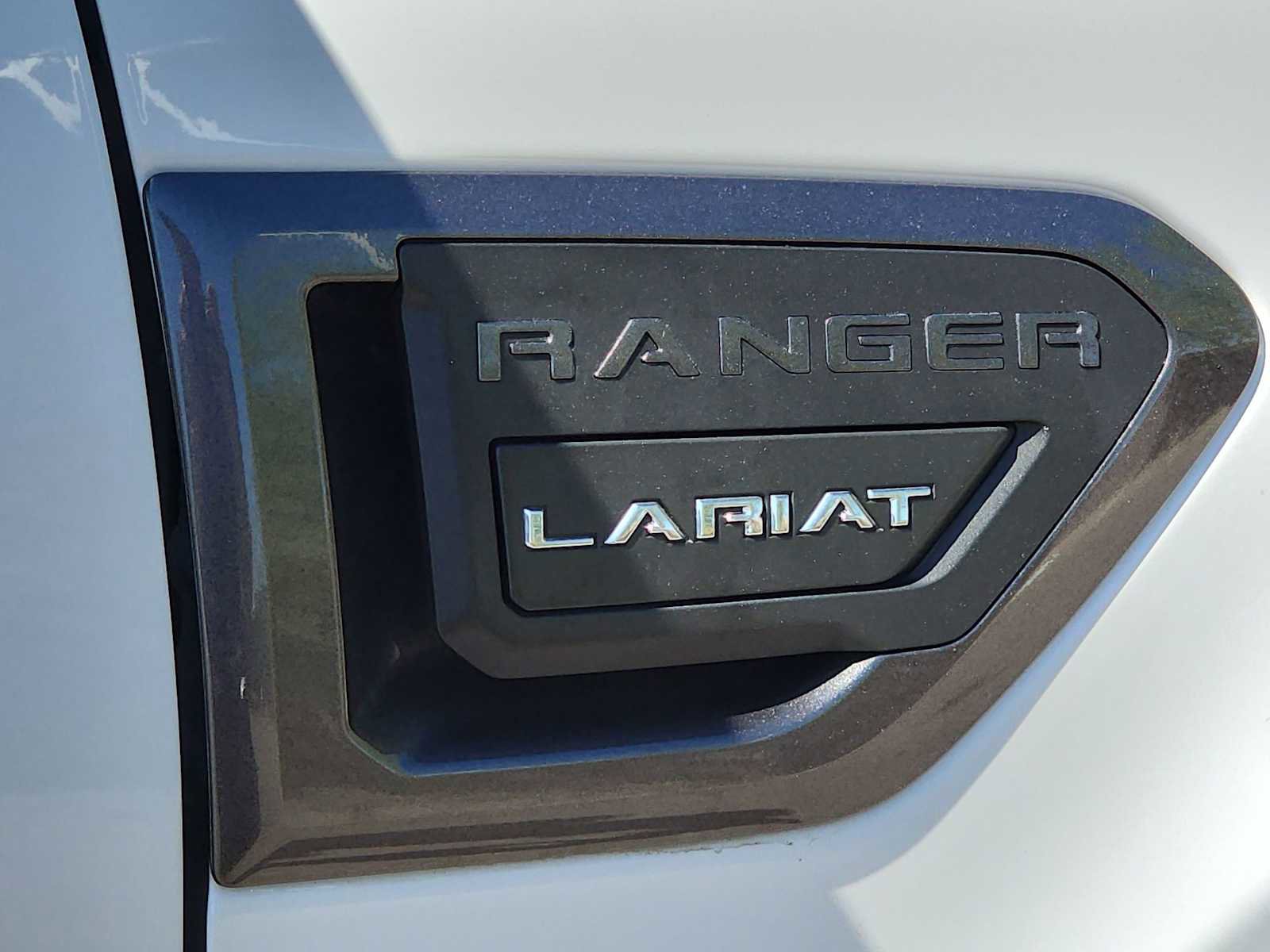 Used 2021 Ford Ranger Lariat w/ Equipment Group 501A High image 11