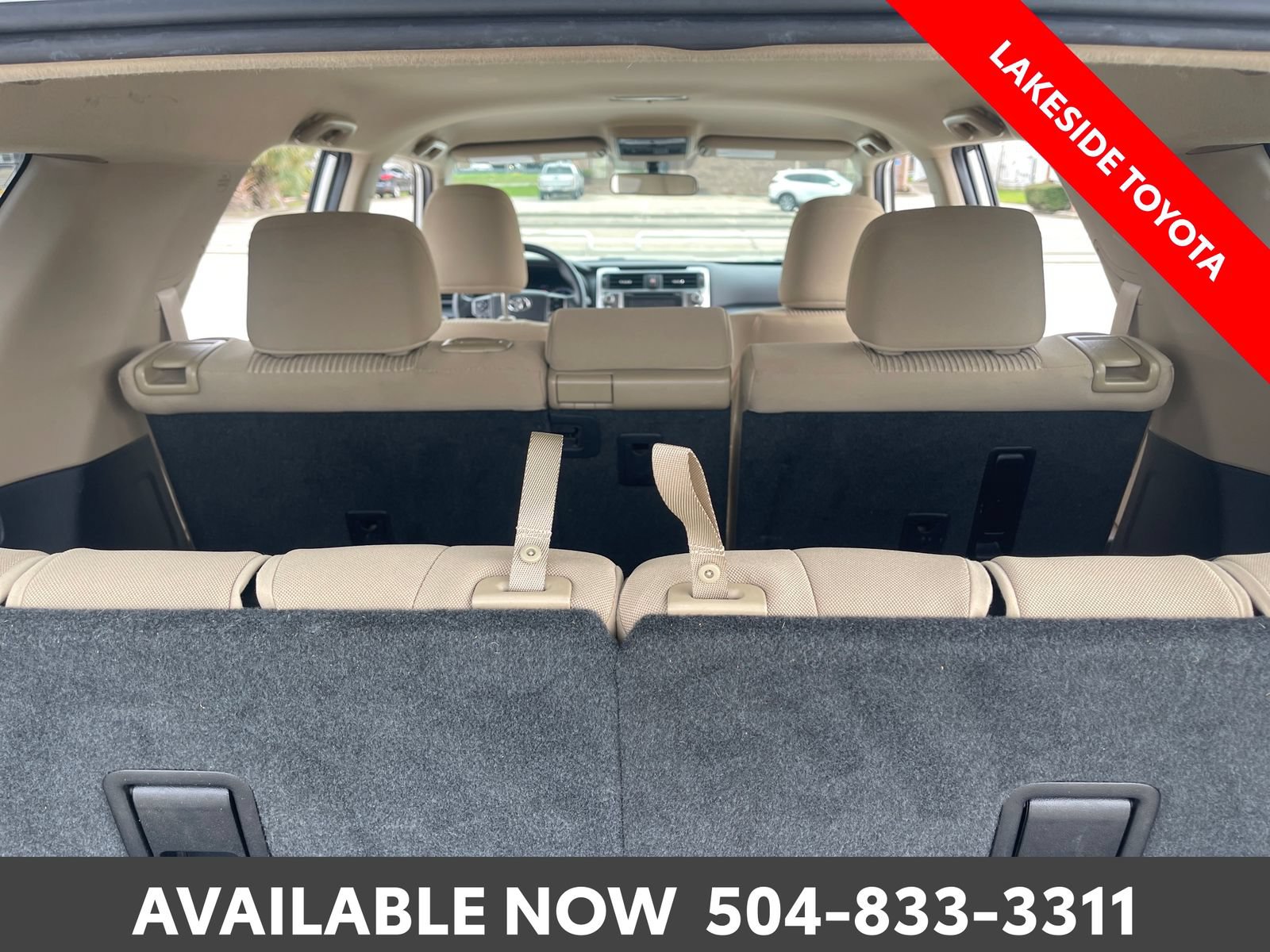 Used 2017 Toyota 4Runner SR5 RWD image 20