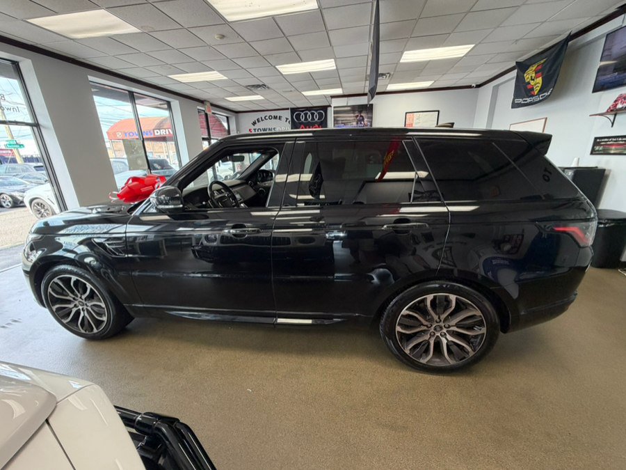 Used 2021 Land Rover Range Rover Sport HSE Silver Edition AWD/4WD image 9