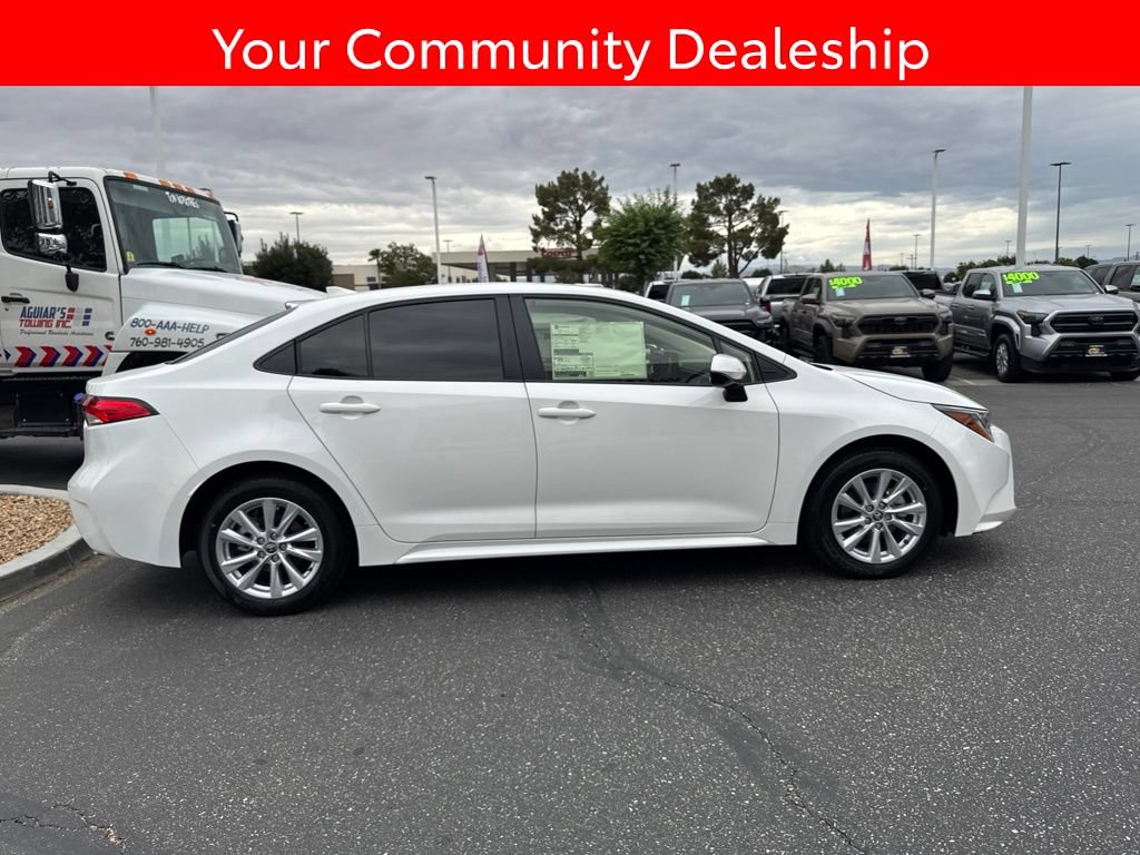 New 2026 Toyota Corolla LE FWD image 2