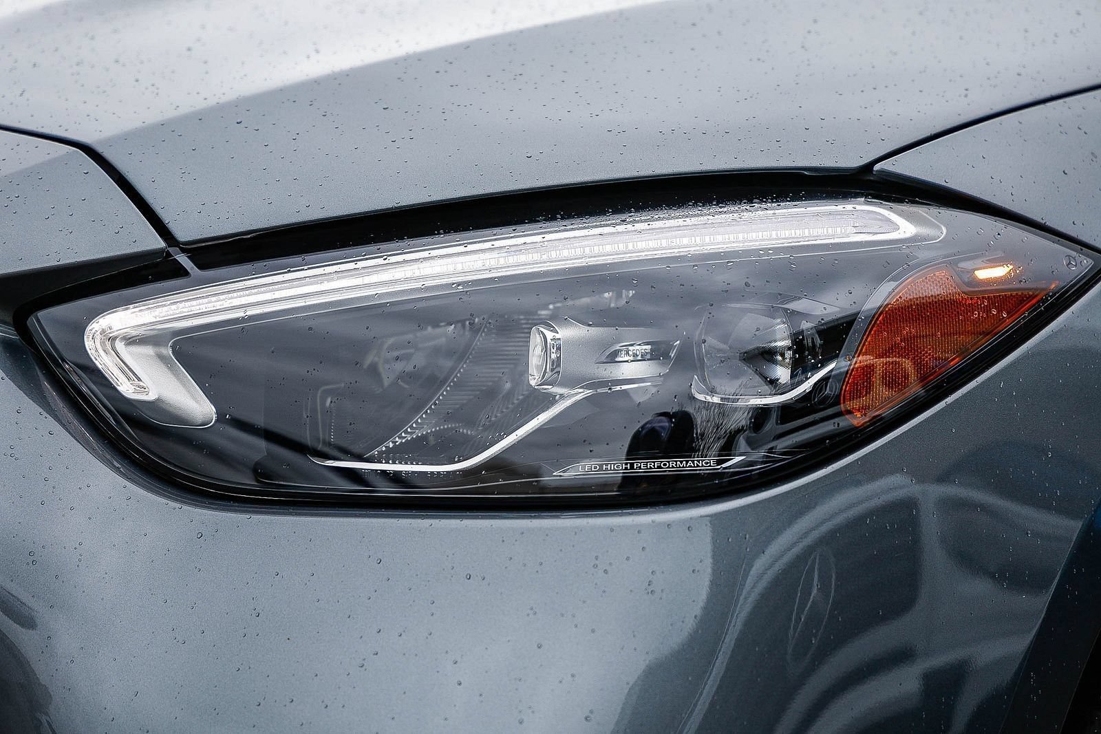New 2026 Mercedes-Benz C 300 Sedan image 8