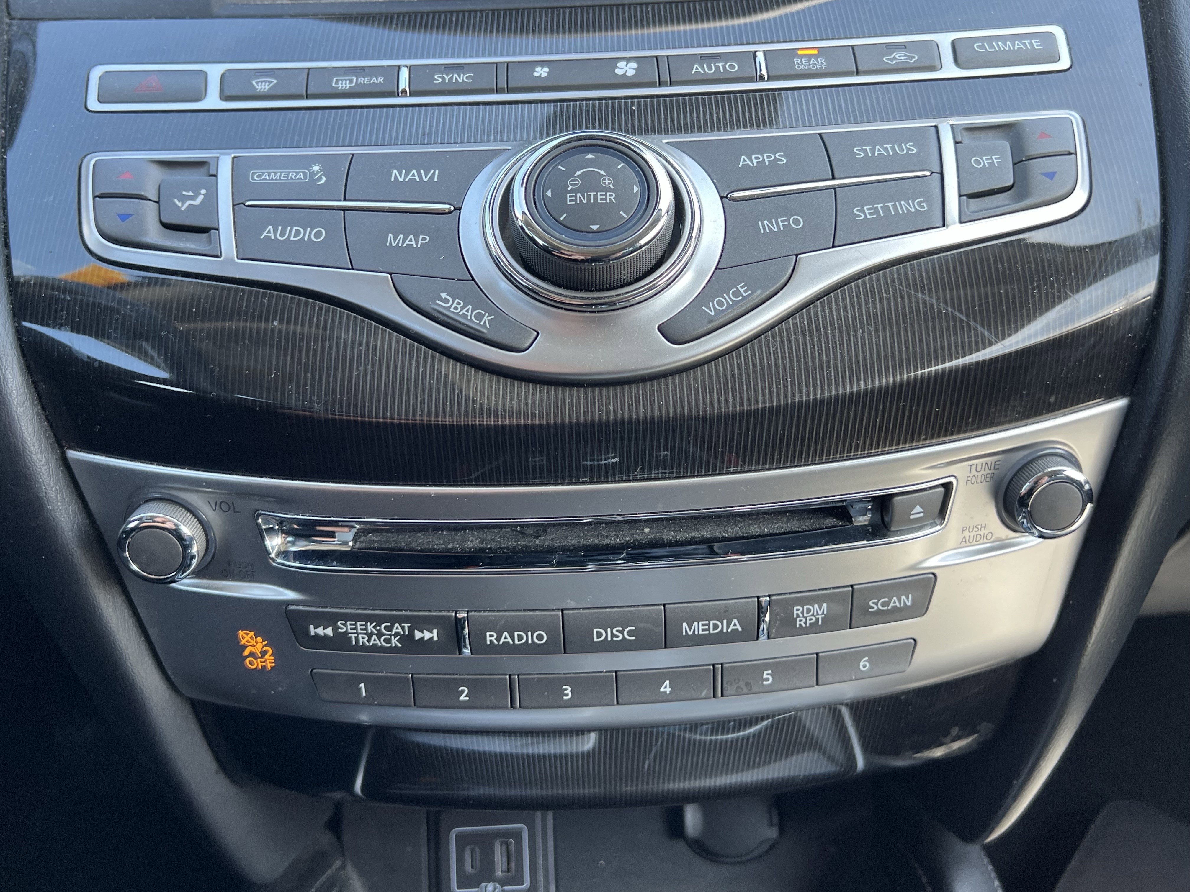 Used 2020 INFINITI QX60 Luxe w/ Essential Package AWD/4WD image 30