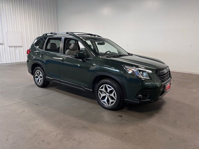 Used 2022 Subaru Forester Premium w/ Popular Package #2 video 1