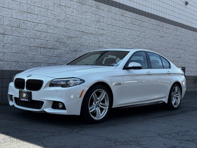 Used 2015 BMW 535d xDrive image 1