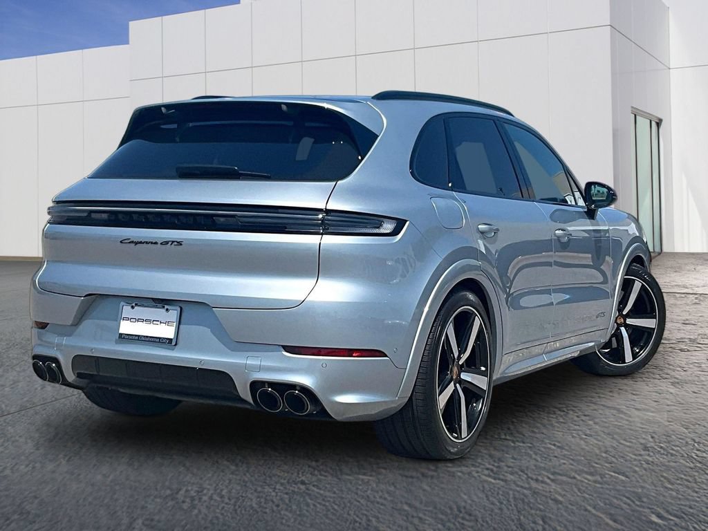 Certified 2026 Porsche Cayenne GTS AWD/4WD image 7