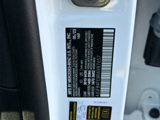 Certified 2024 Mercedes-Benz GLE 350 4MATIC w/ 3rd Row Seat Package image 38