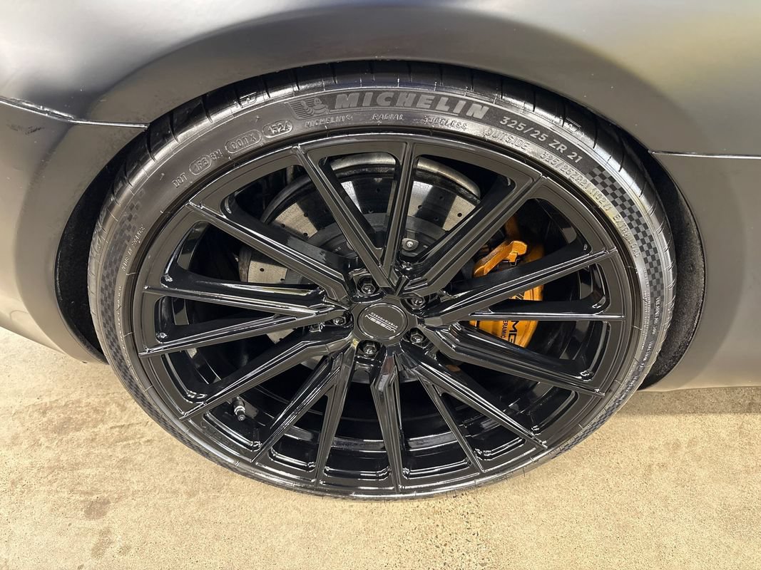 Used 2016 Mercedes-Benz AMG GT S w/ Exclusive Interior Package image 43