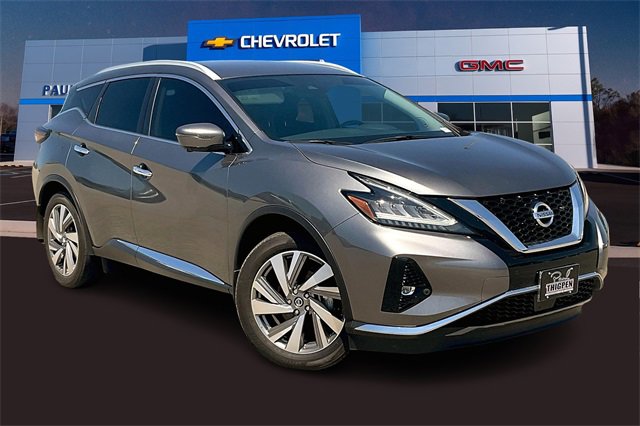 Used 2021 Nissan Murano SL