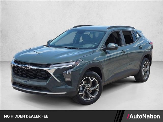New 2026 Chevrolet Trax LT w/ Driver Confidence Package FWD video 1