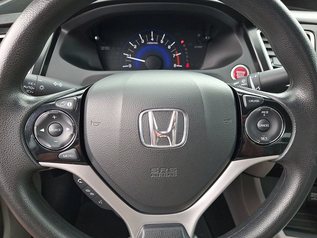 Used 2014 Honda Civic EX image 22