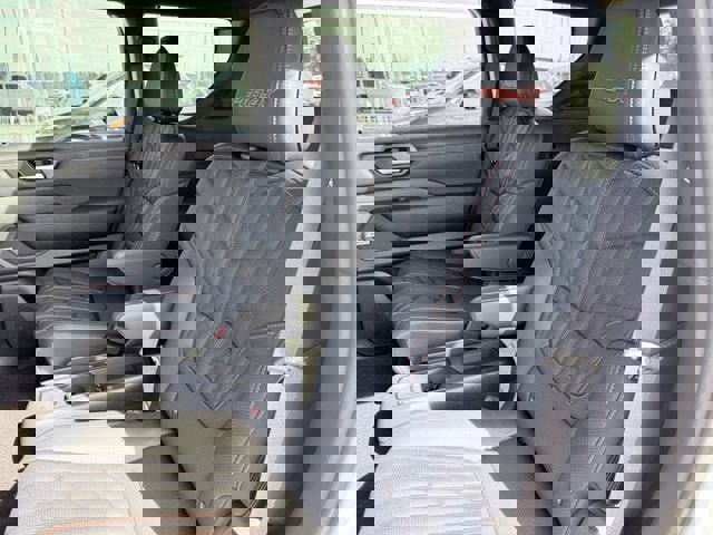 New 2026 Nissan Armada PRO-4X image 22