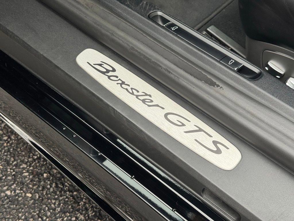 Used 2018 Porsche 718 Boxster GTS image 39
