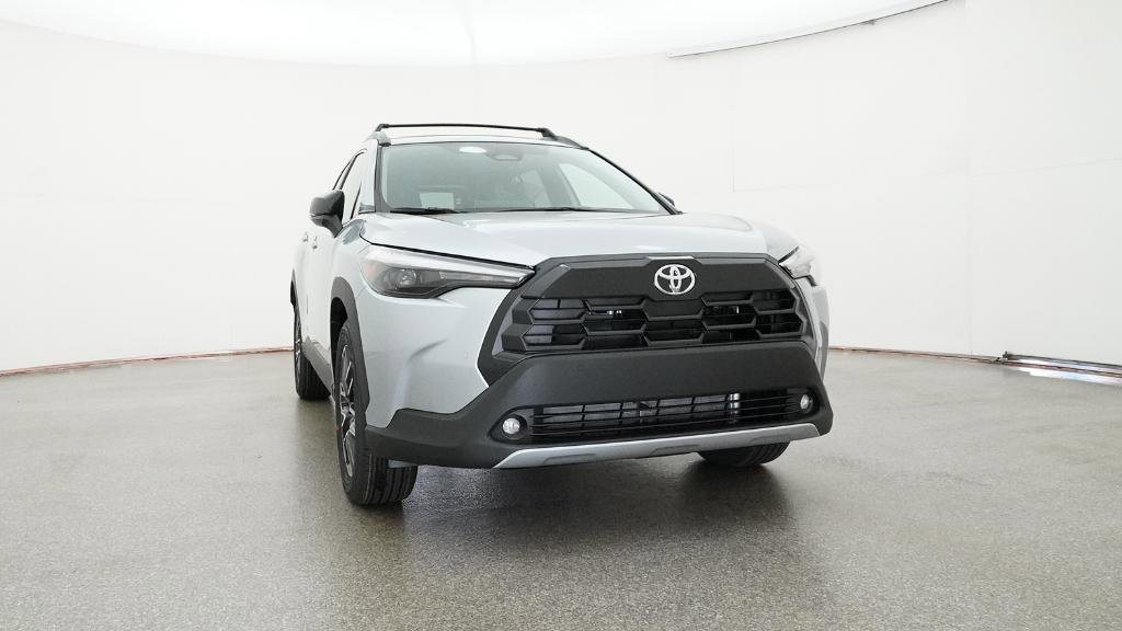 New 2026 Toyota Corolla Cross XLE image 76