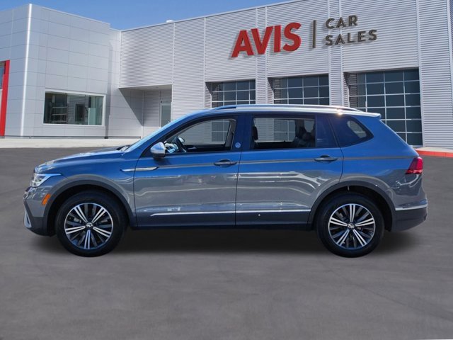 Used 2024 Volkswagen Tiguan Wolfsburg Edition image 10