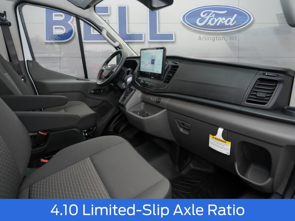 New 2026 Ford Transit 150 Low Roof AWD w/ Load Area Protection Package image 20