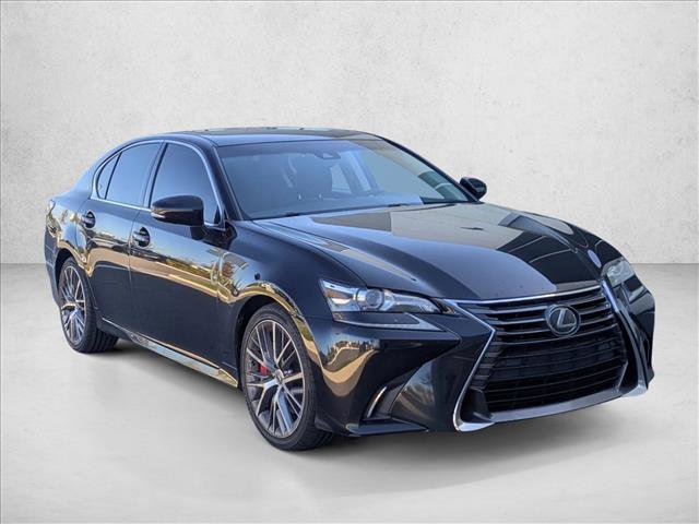 Used 2018 Lexus GS 350 image 3