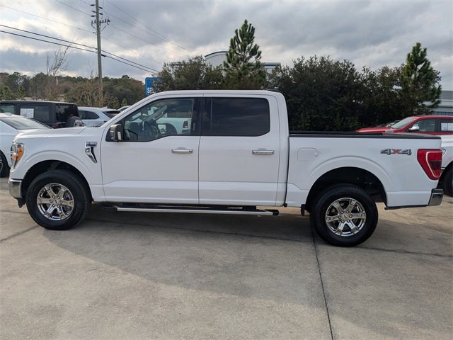 Used 2023 Ford F150 XLT w/ Equipment Group 301A Mid image 7