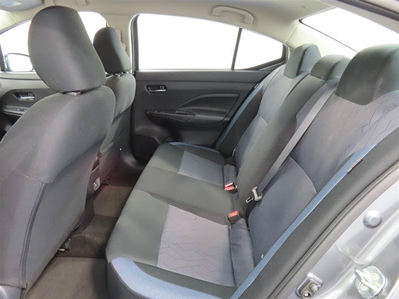 Used 2025 Nissan Versa SV w/ Trunk Package FWD image 24