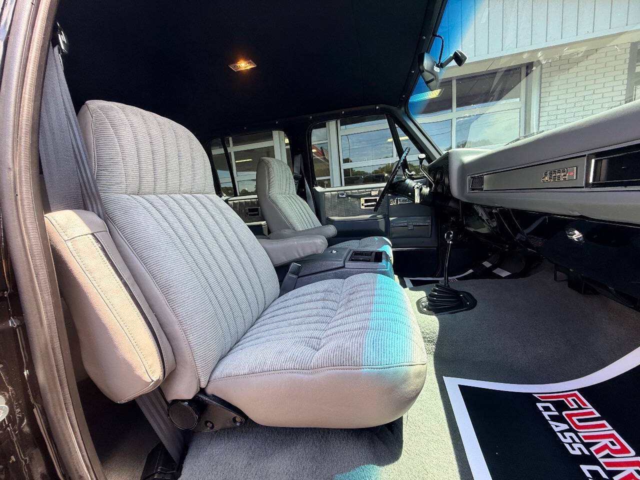 Used 1987 GMC Sierra 3500 4x4 Crew Cab image 39
