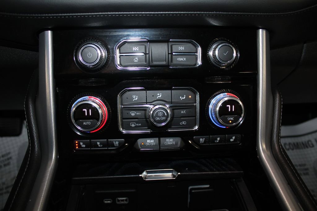 Used 2022 GMC Yukon Denali image 57