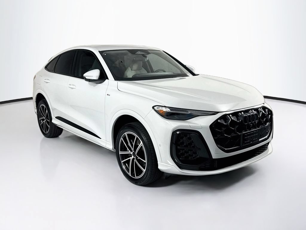 New 2026 Audi Q5 Premium Plus AWD/4WD image 3