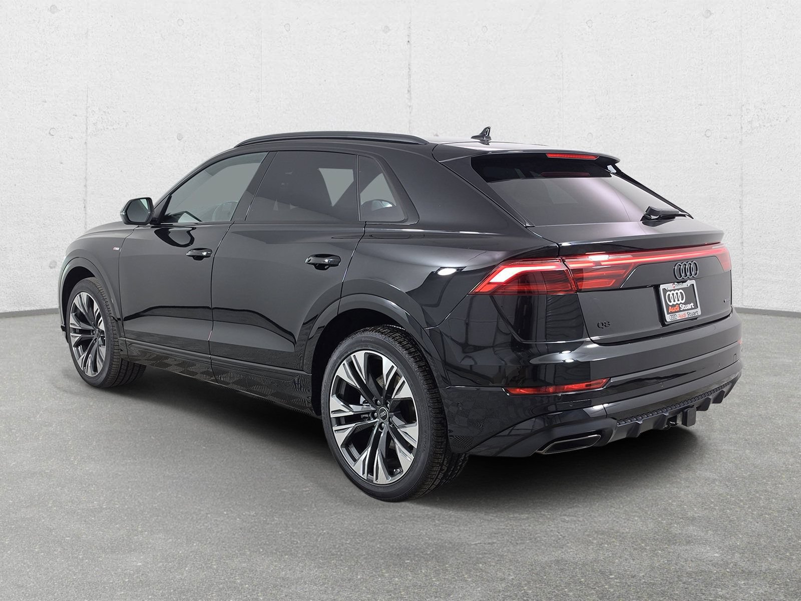 New 2026 Audi Q8 Premium Plus AWD/4WD image 5