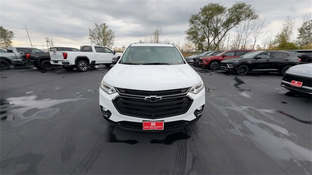 Certified 2020 Chevrolet Traverse Premier w/ Redline Edition image 3