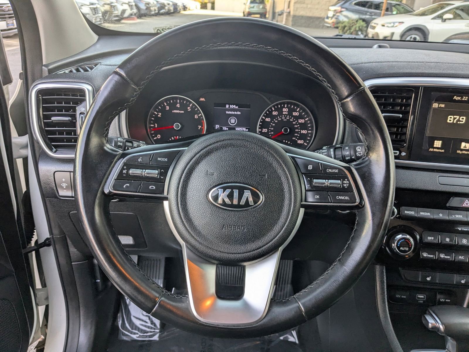Used 2020 Kia Sportage EX FWD image 16