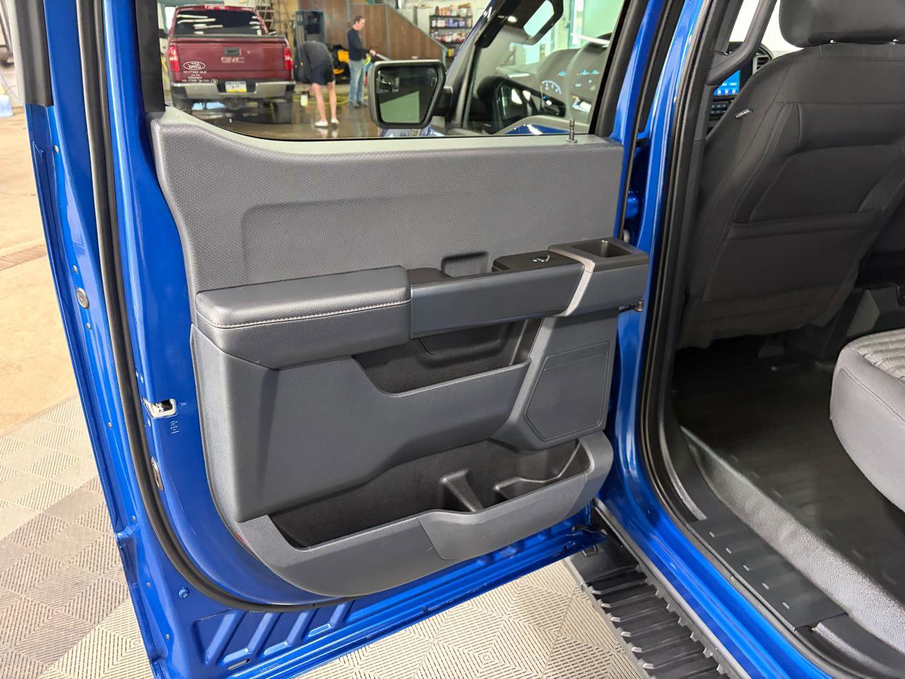 Used 2023 Ford F150 XL w/ STX Appearance Package AWD/4WD image 18