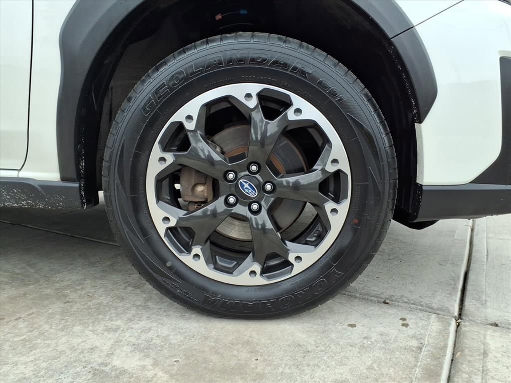 Used 2023 Subaru Crosstrek 2.0i image 10