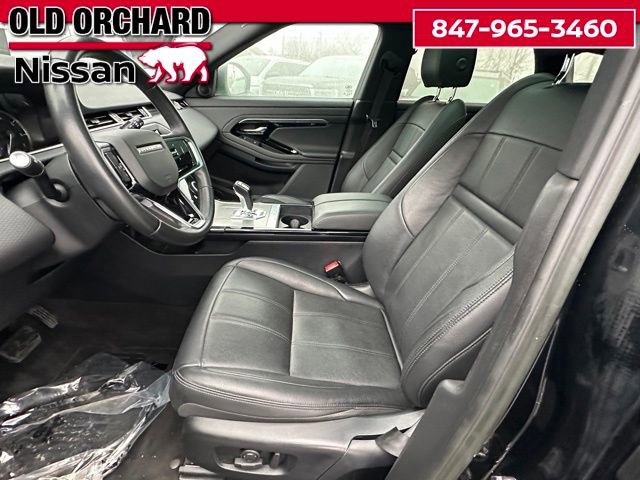Used 2023 Land Rover Range Rover Evoque S image 10