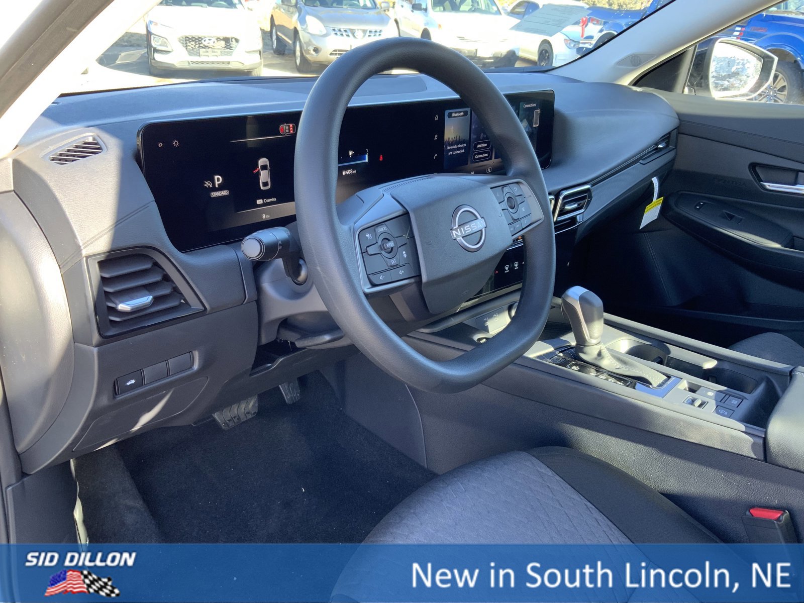 New 2026 Nissan Sentra SV w/ Floor Mat Package image 6