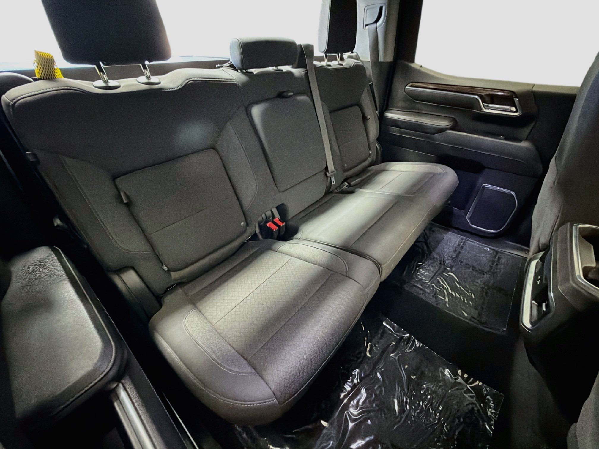 Used 2023 GMC Sierra 1500 Elevation w/ LPO, Elevation Black Package AWD/4WD image 14