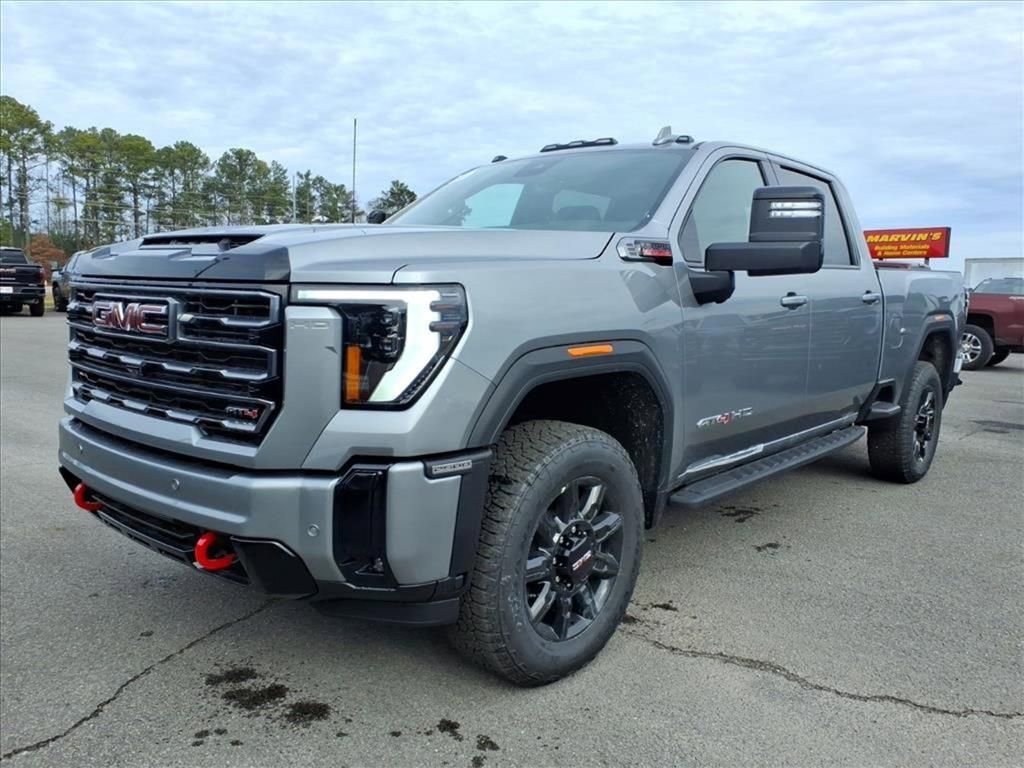 New 2026 GMC Sierra 2500 AT4 w/ AT4 Premium Plus Package image 3