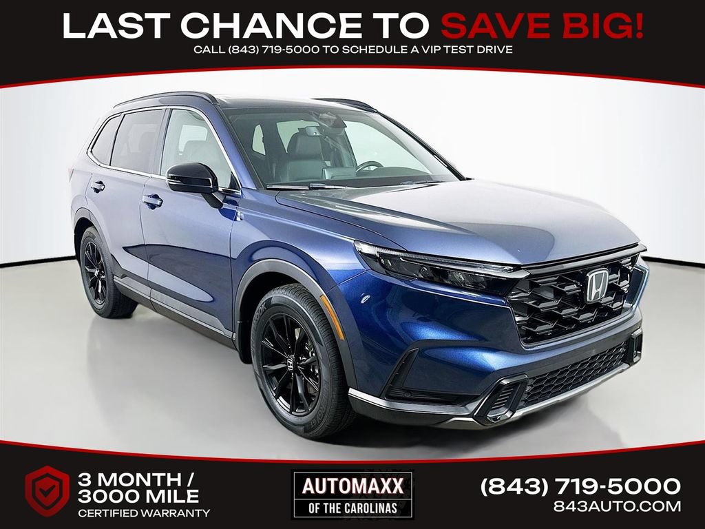 Used 2025 Honda CR-V Sport-L image 1