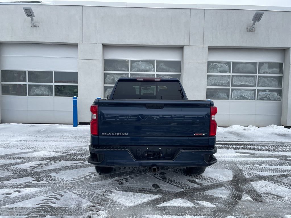 Used 2022 Chevrolet Silverado 1500 RST w/ All Star Edition Plus image 6