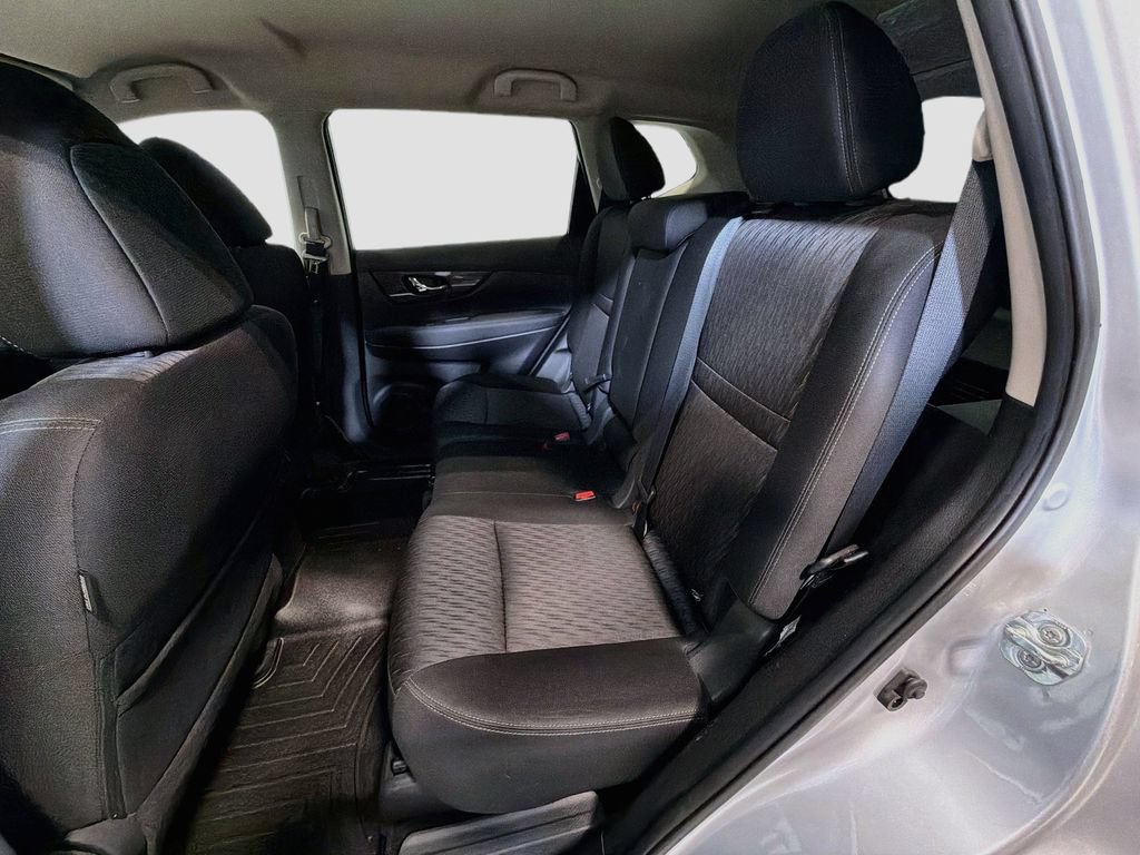 Used 2019 Nissan Rogue S w/ Special Edition Package AWD/4WD image 19