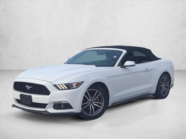 Used 2016 Ford Mustang Premium