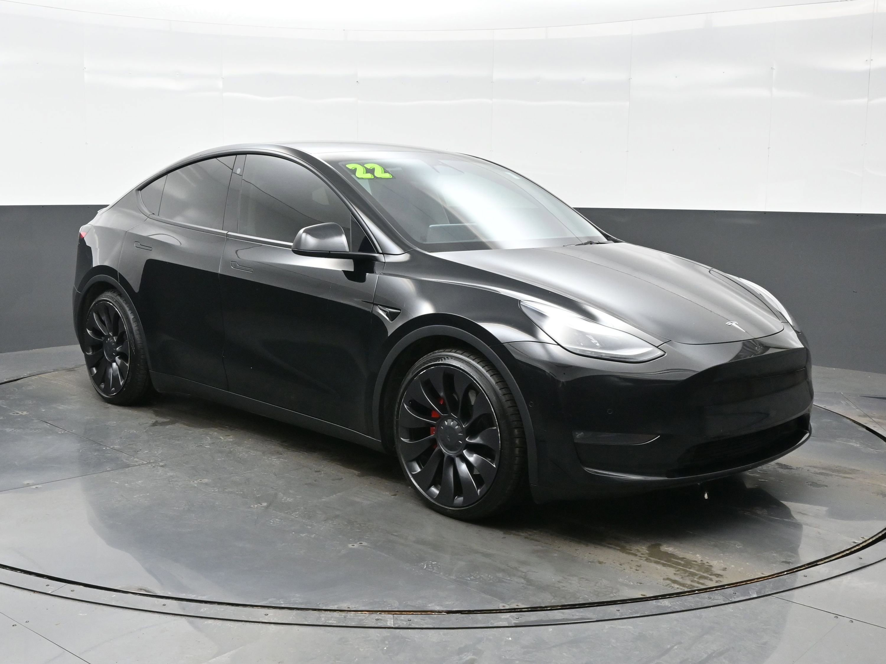 Used 2022 Tesla Model Y Performance image 8