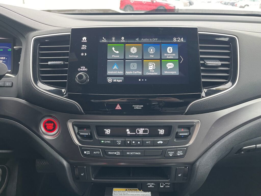 Certified 2023 Honda Passport EX-L image 9