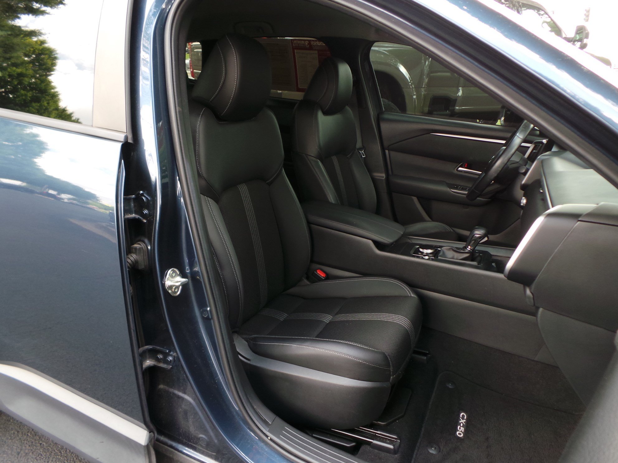 Certified 2023 MAZDA CX-50 AWD 2.5 S w/ Cargo Package image 14