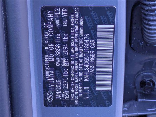 New 2026 Hyundai Elantra SEL Sport Premium image 21